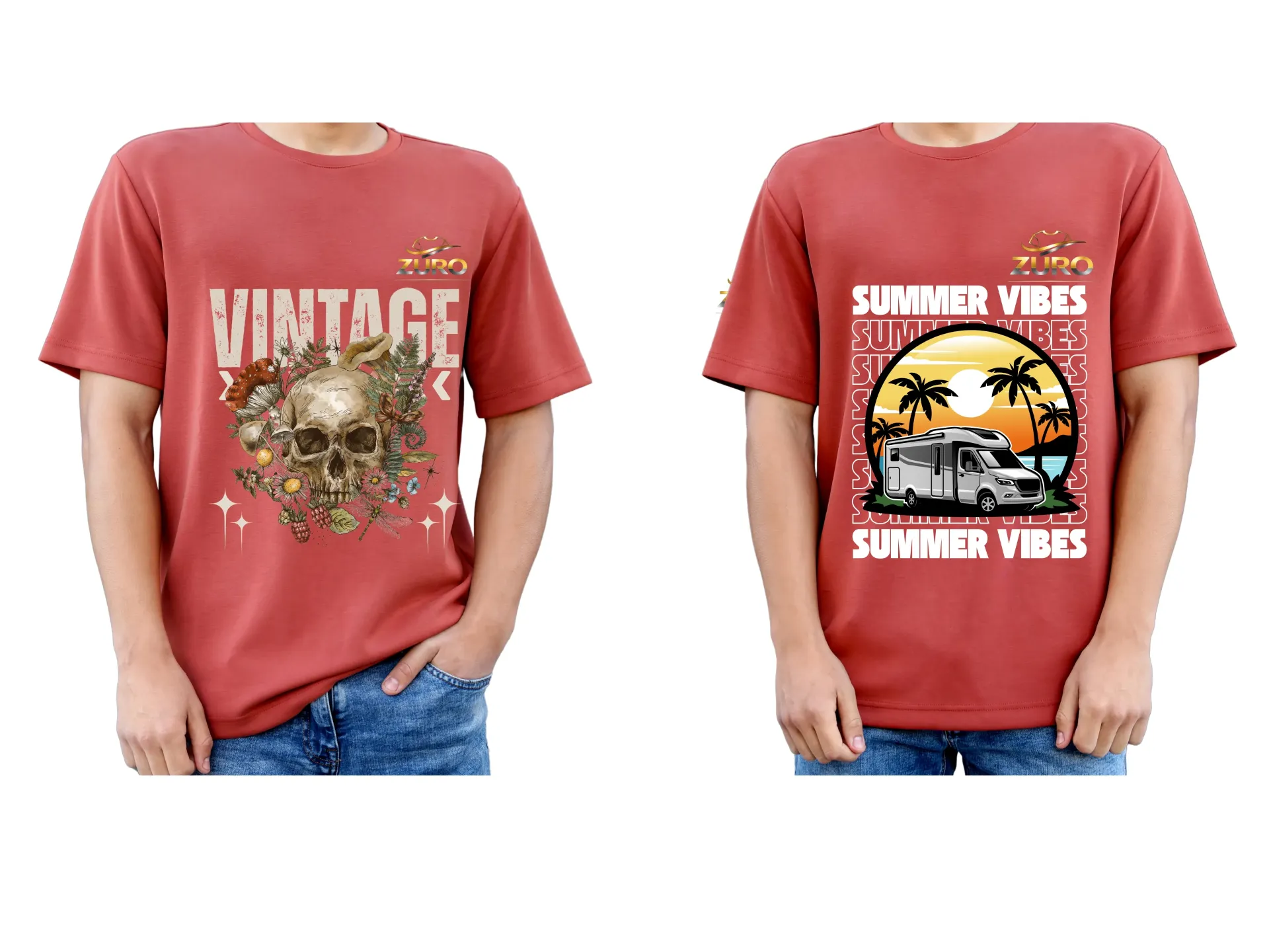 T-shirt Combo
