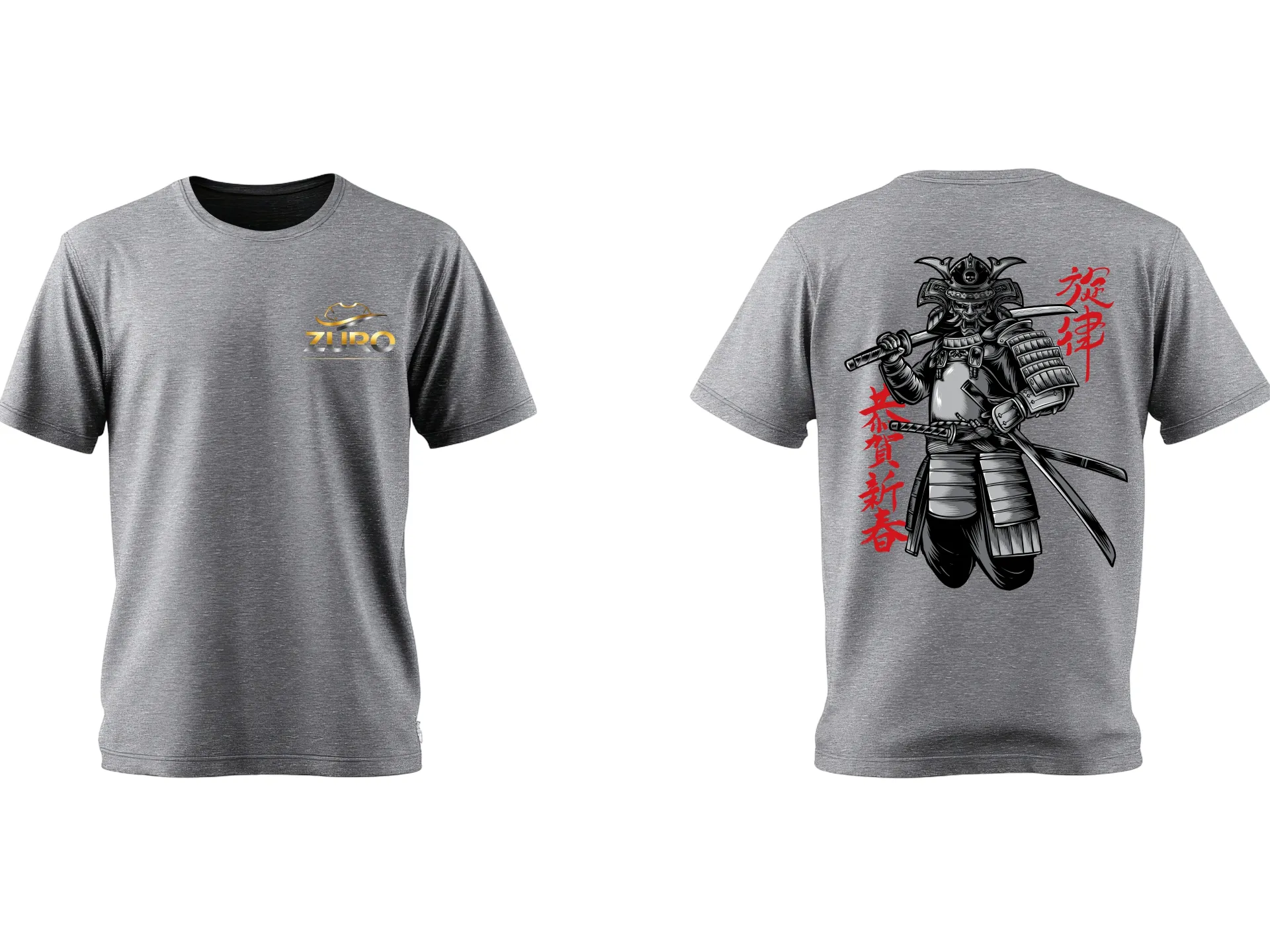 Samurai T-shirt