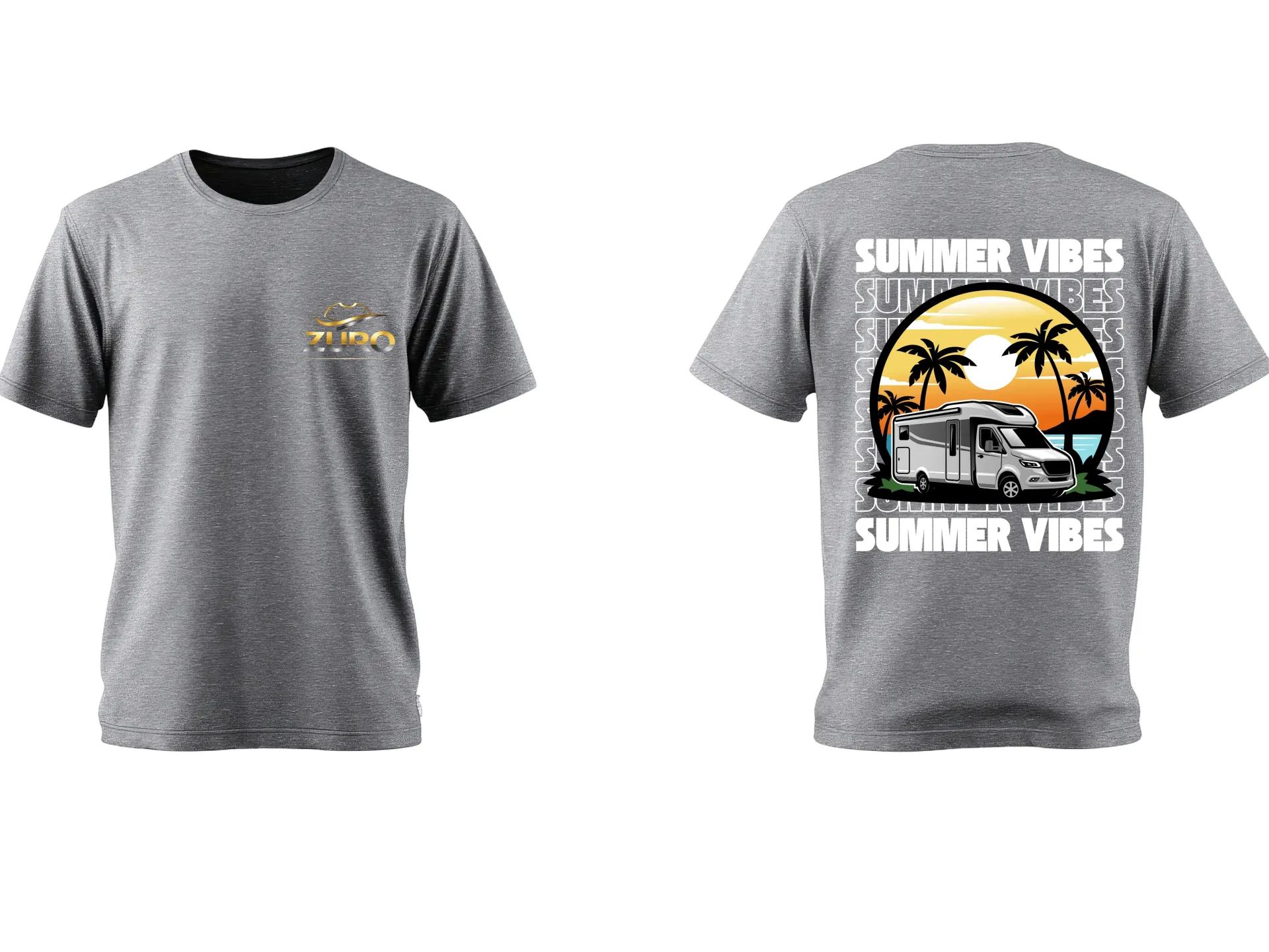 ZURO Summer Vibes
